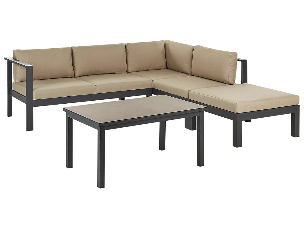 Kanso Outdoor - KOD5-Black & Brown