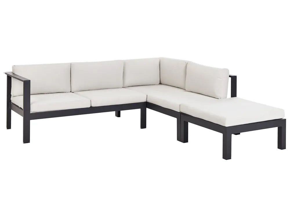 Kanso Outdoor - KOD6-Black & Biege