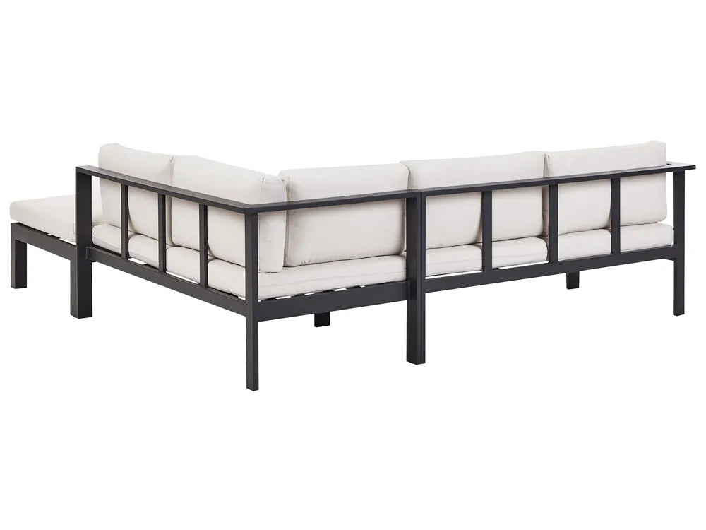 Kanso Outdoor - KOD6-Black & Biege