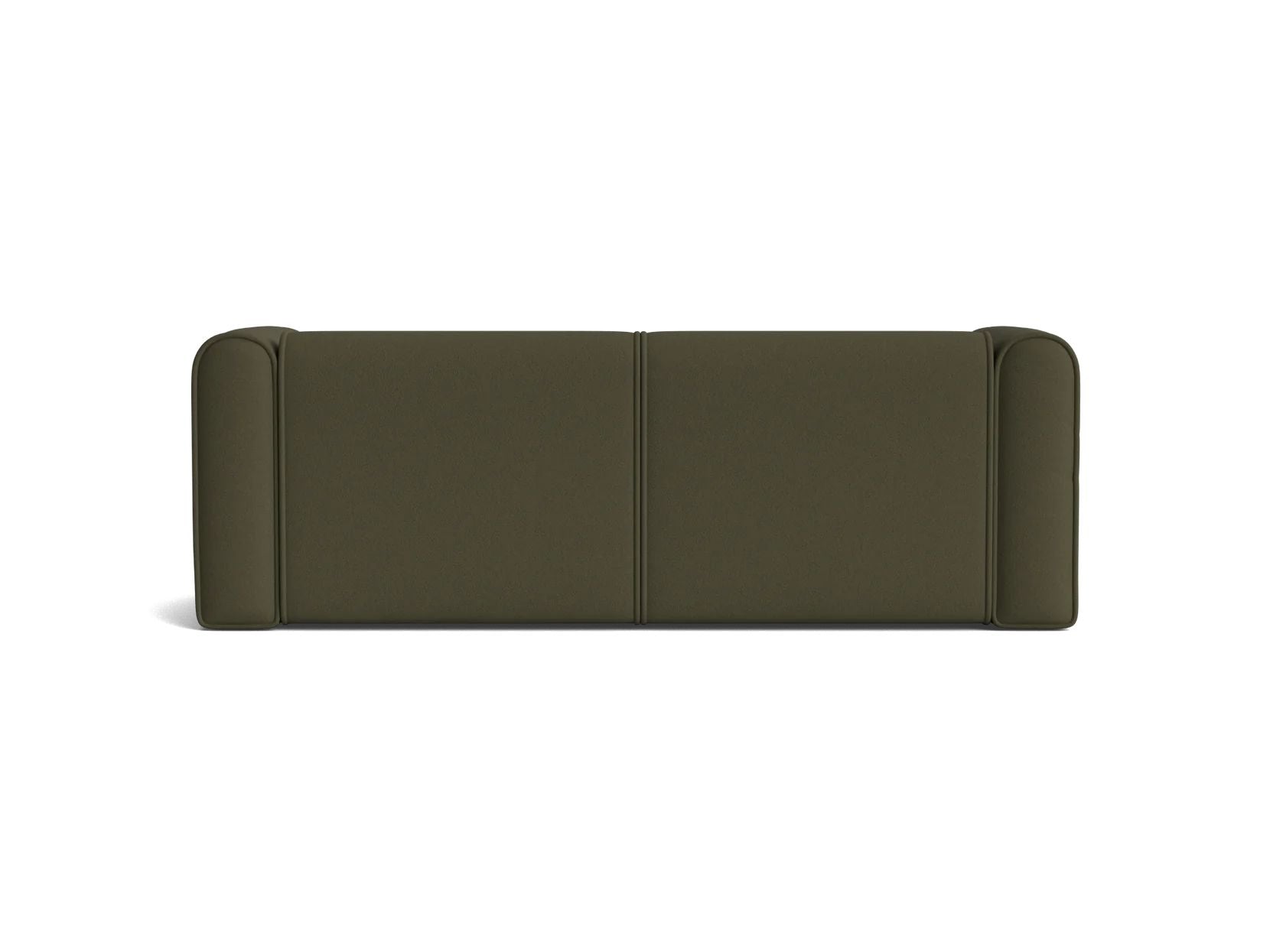 Loom Two Seater Chaise Lounge