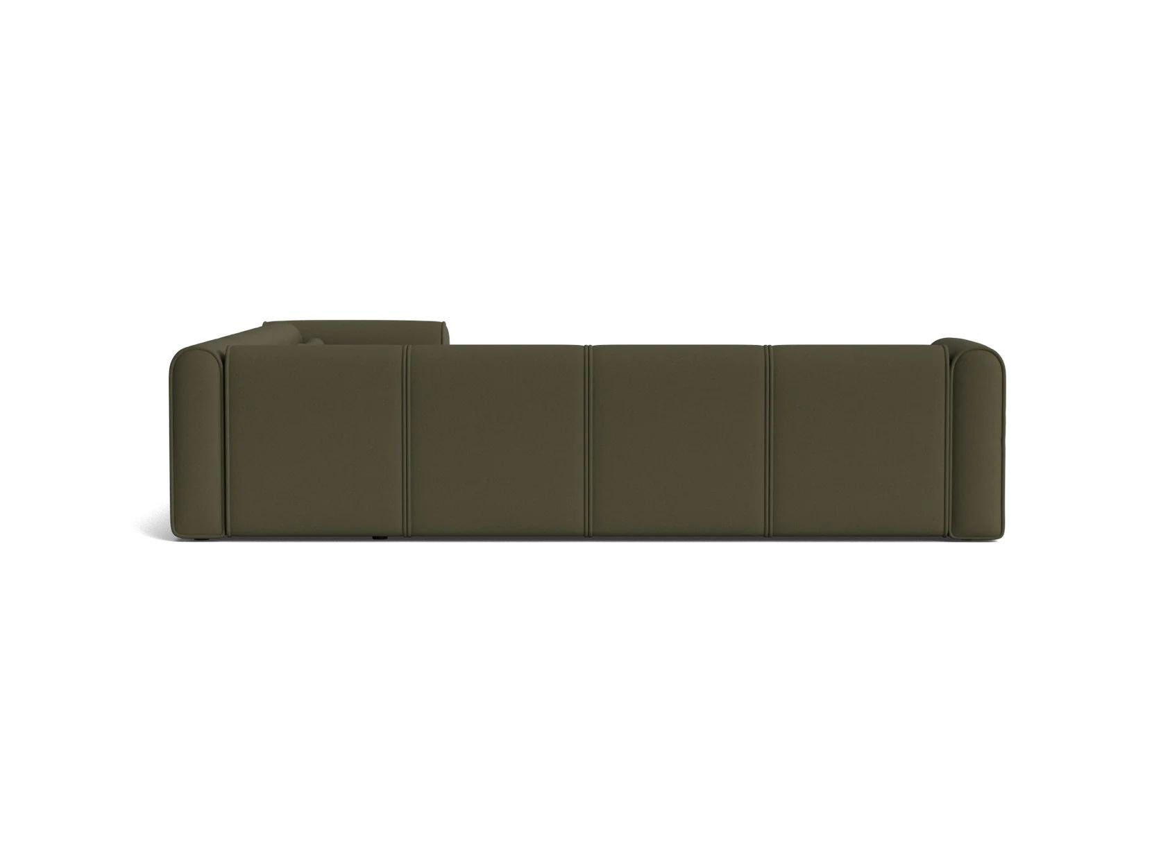 Loom Seven Seater L Shape