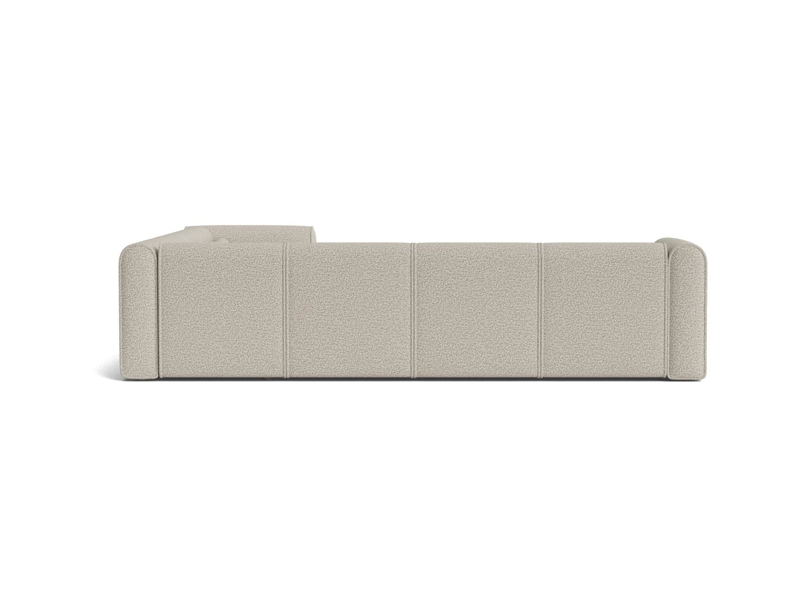 Loom Seven Seater L Shape
