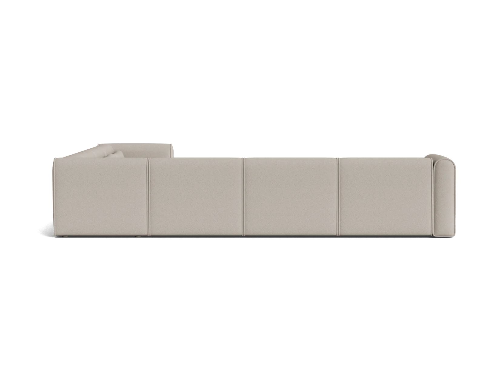 Loom Seven Seater L Shape