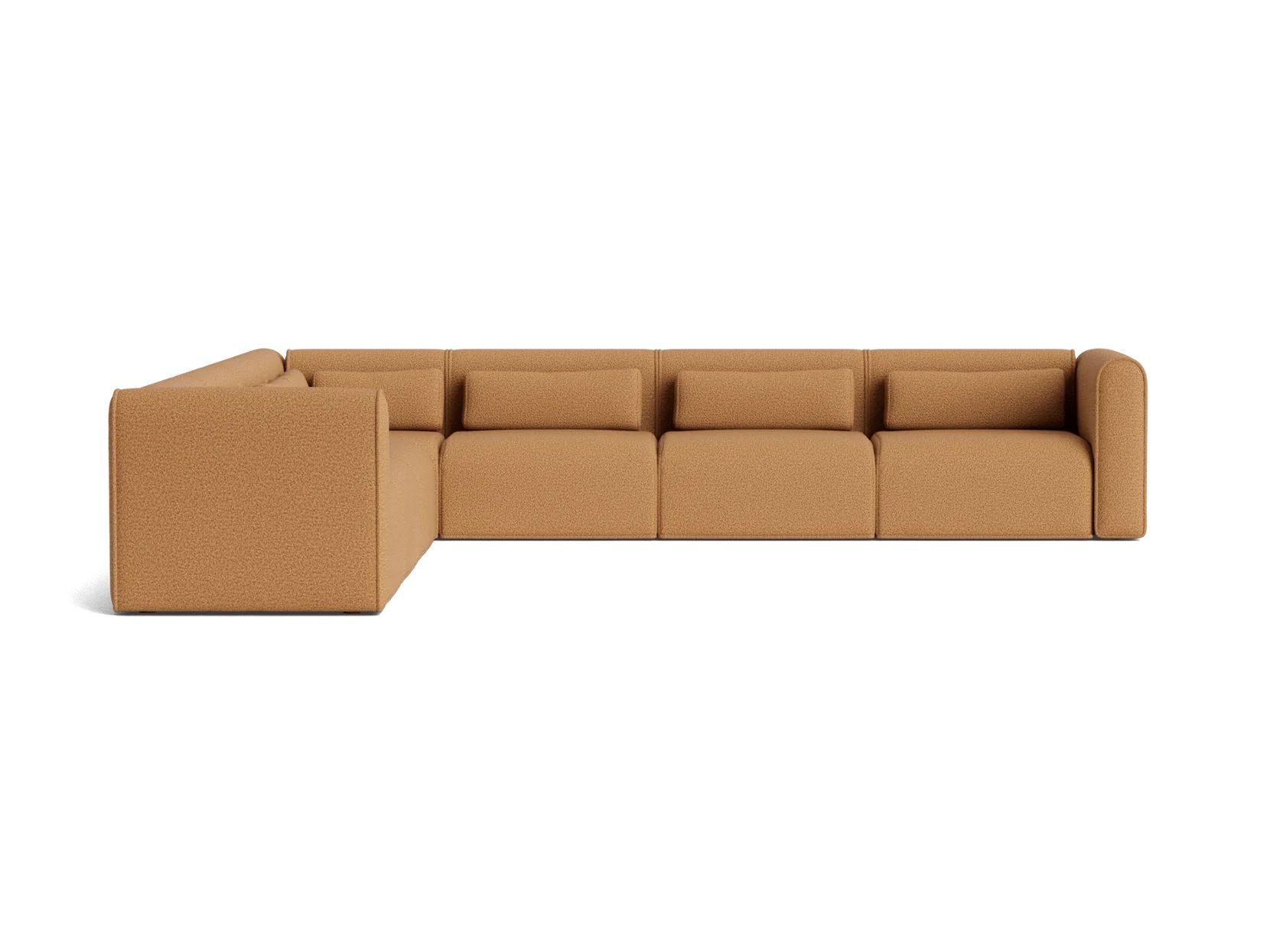 Loom Seven Seater L Shape