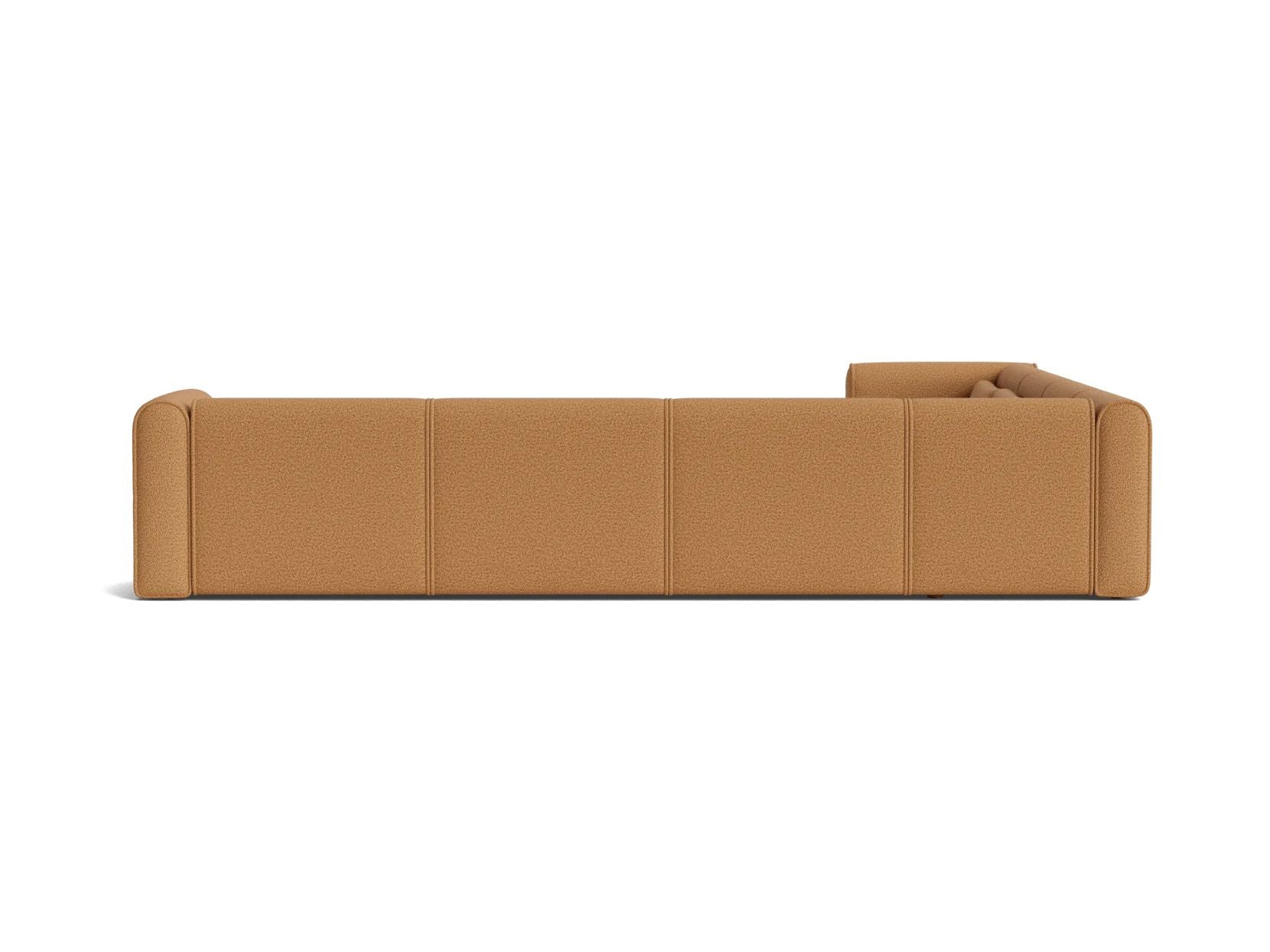 Loom Seven Seater L Shape