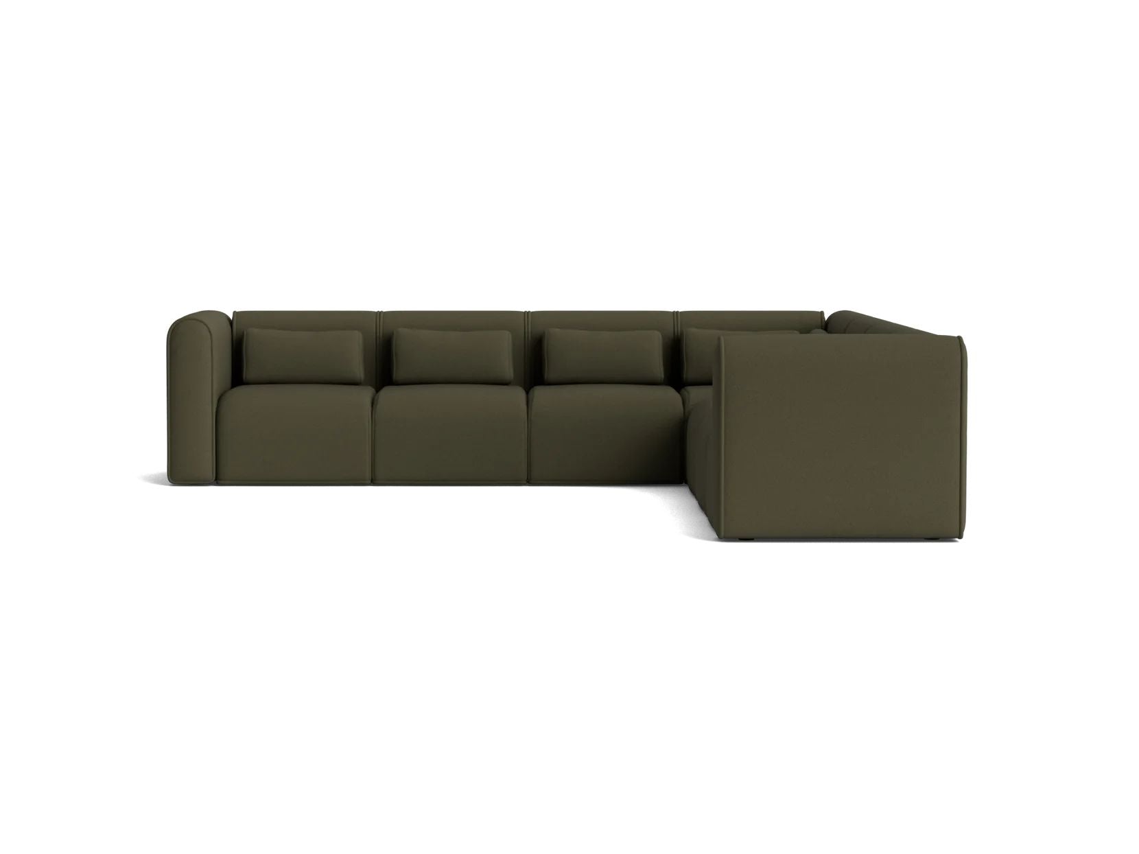 Loom Seven Seater L Shape