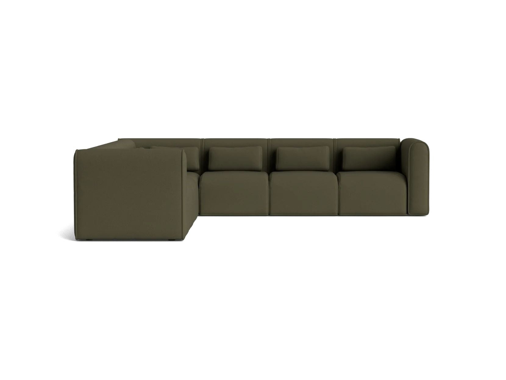 Loom Seven Seater L Shape