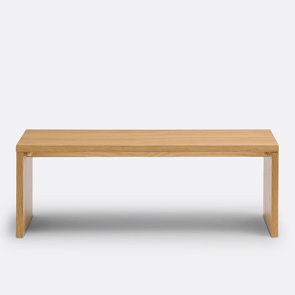 Loom Sofa Divider Coffee Table (Natural)