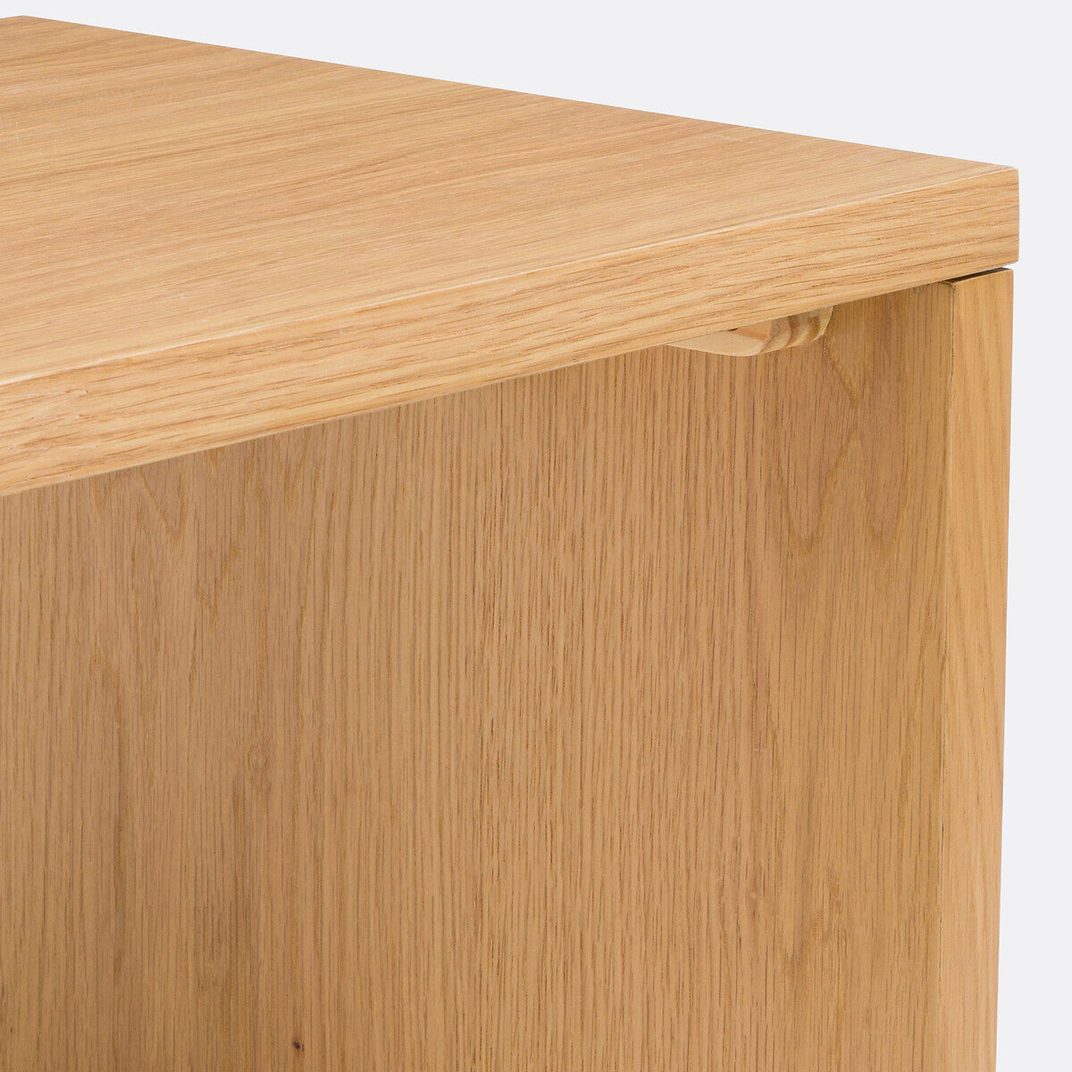 Loom Sofa Divider Coffee Table (Natural)