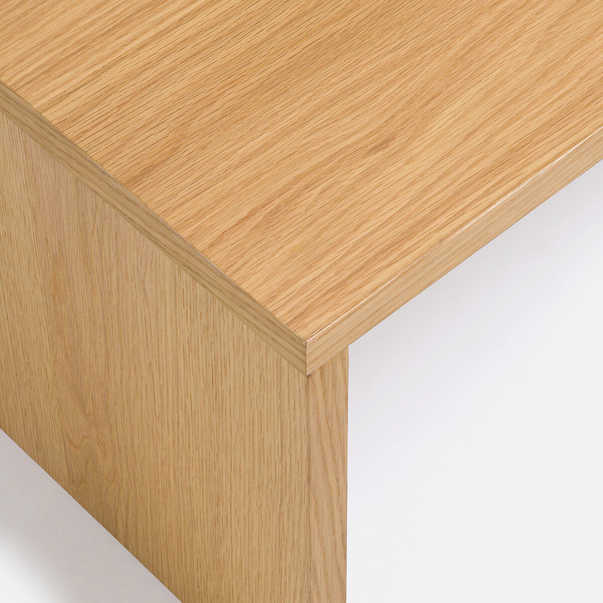 Loom Sofa Divider Coffee Table (Natural)