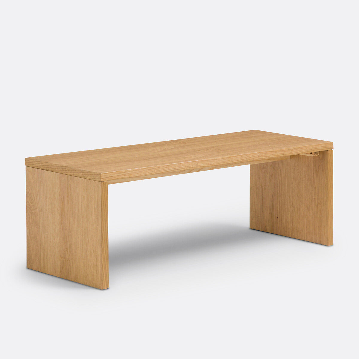 Loom Sofa Divider Coffee Table (Natural)