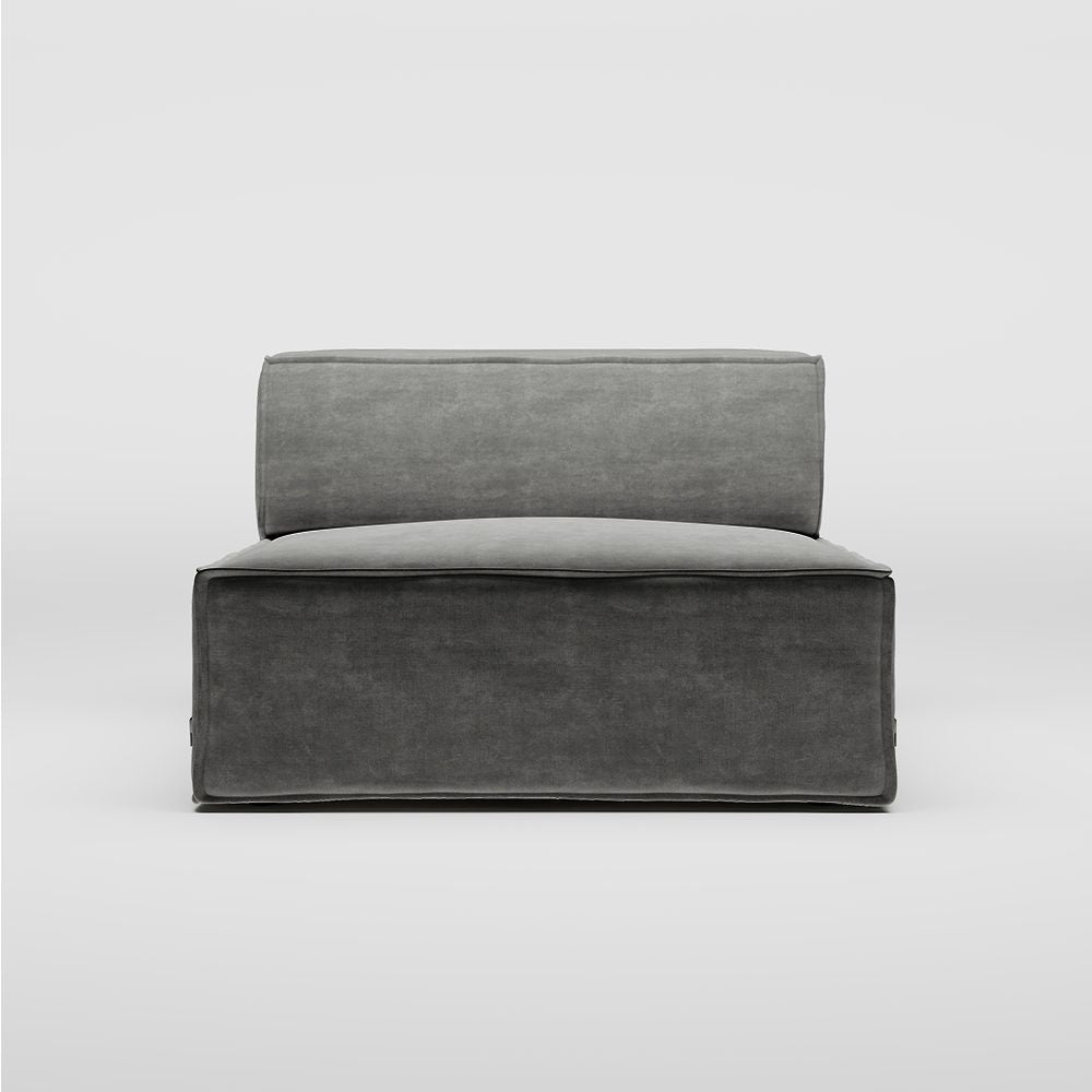 Metro Armless Chair