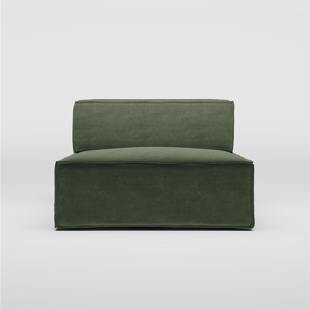 Metro Armless Chair
