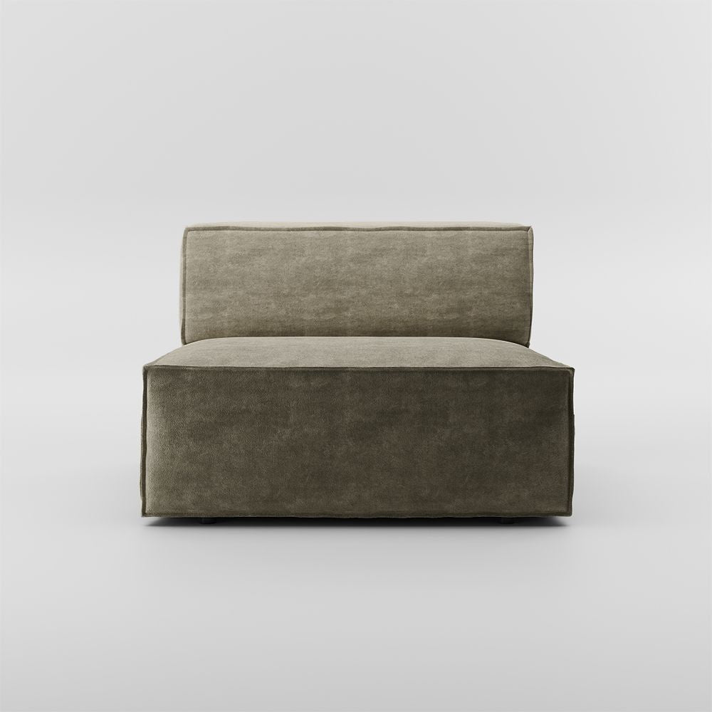 Metro Armless Chair