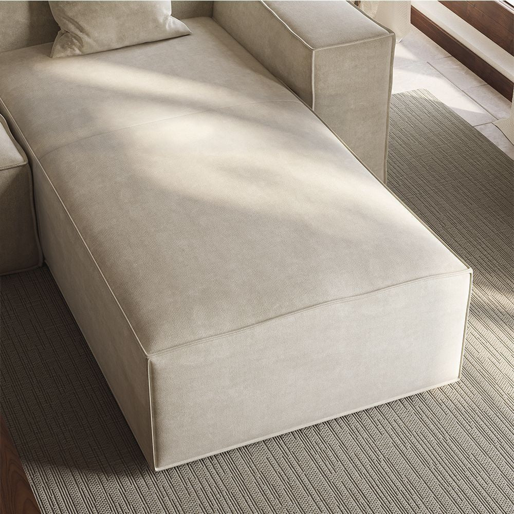 Metro Three Seater Chaise Lounge
