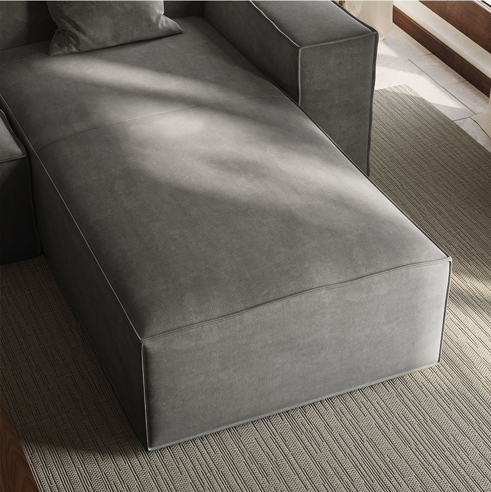 Metro Three Seater Chaise Lounge