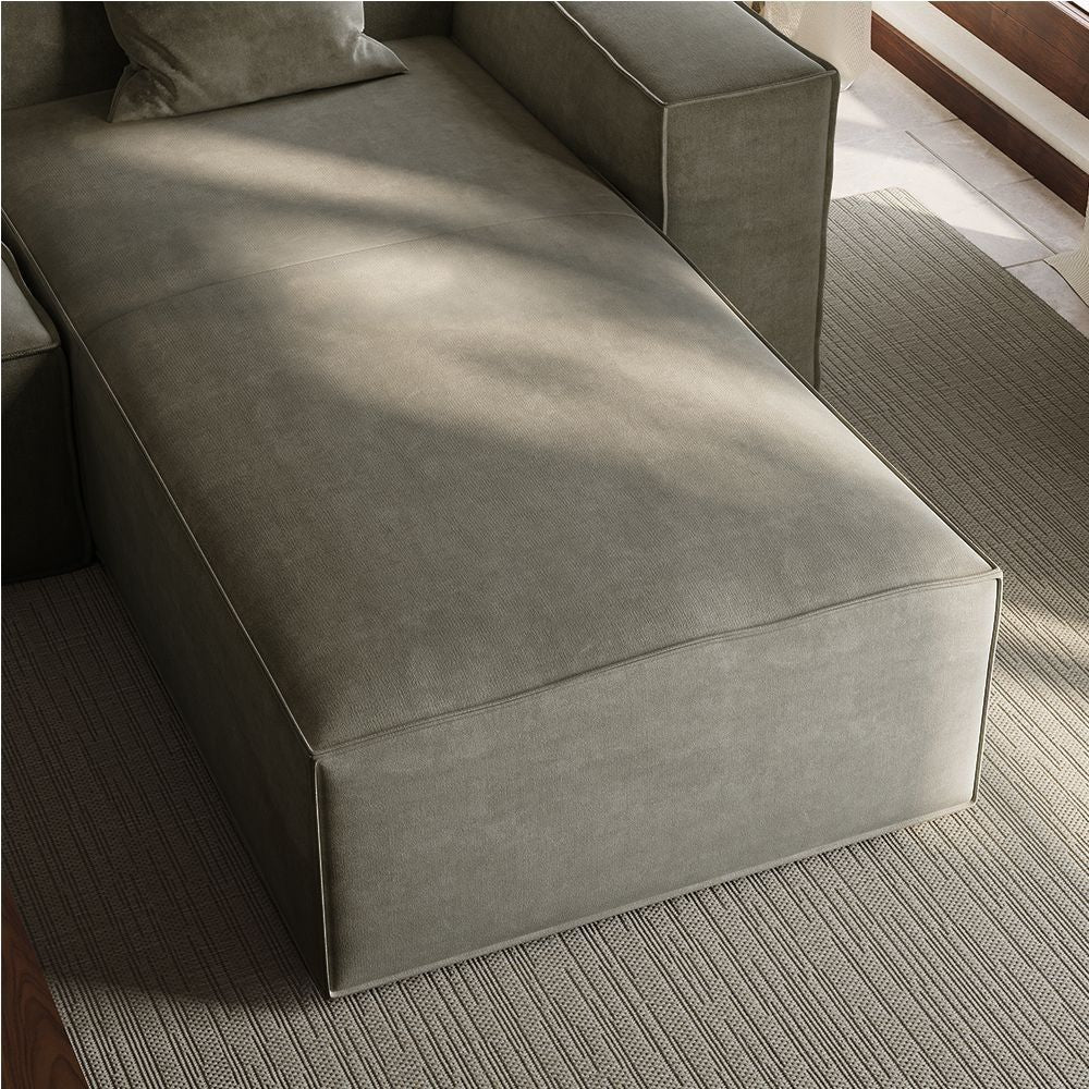 Metro Three Seater Chaise Lounge