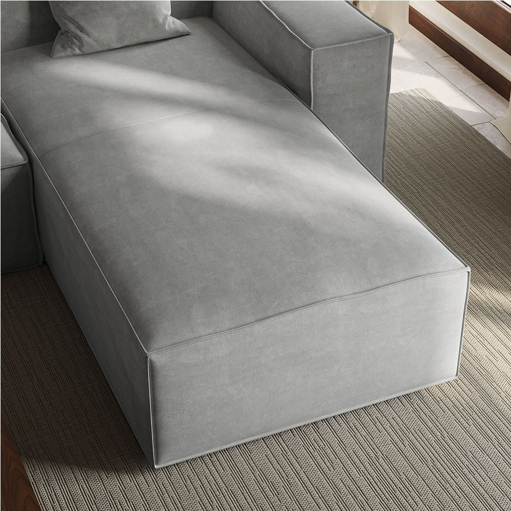 Metro Three Seater Chaise Lounge