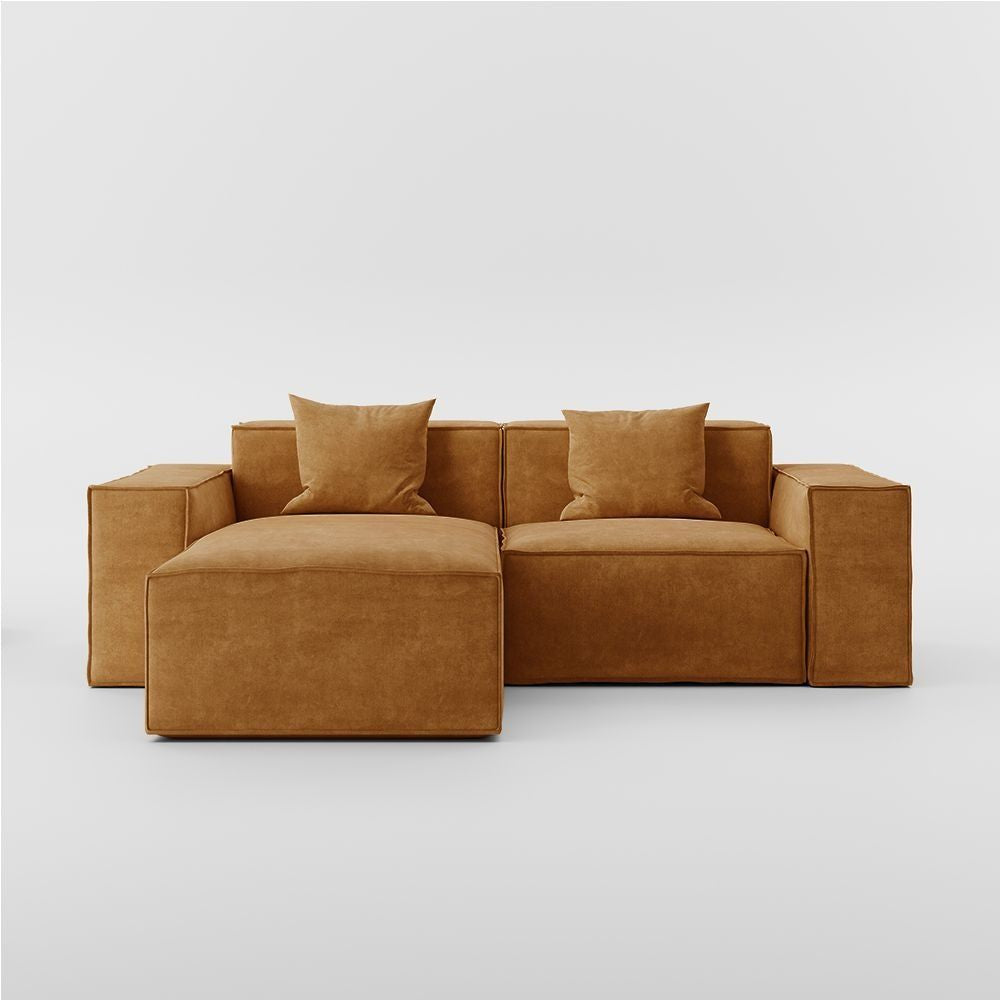Metro Two Seater Chaise Lounge