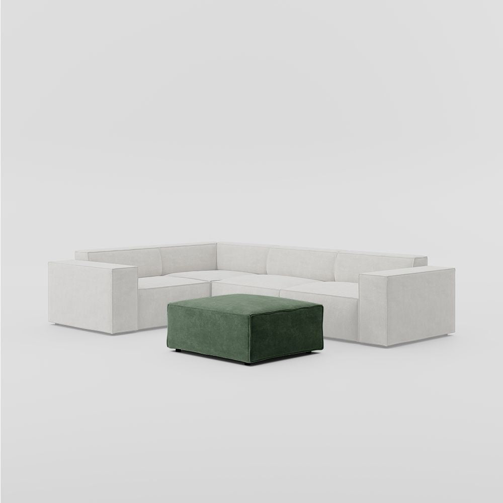 Metro Ottoman