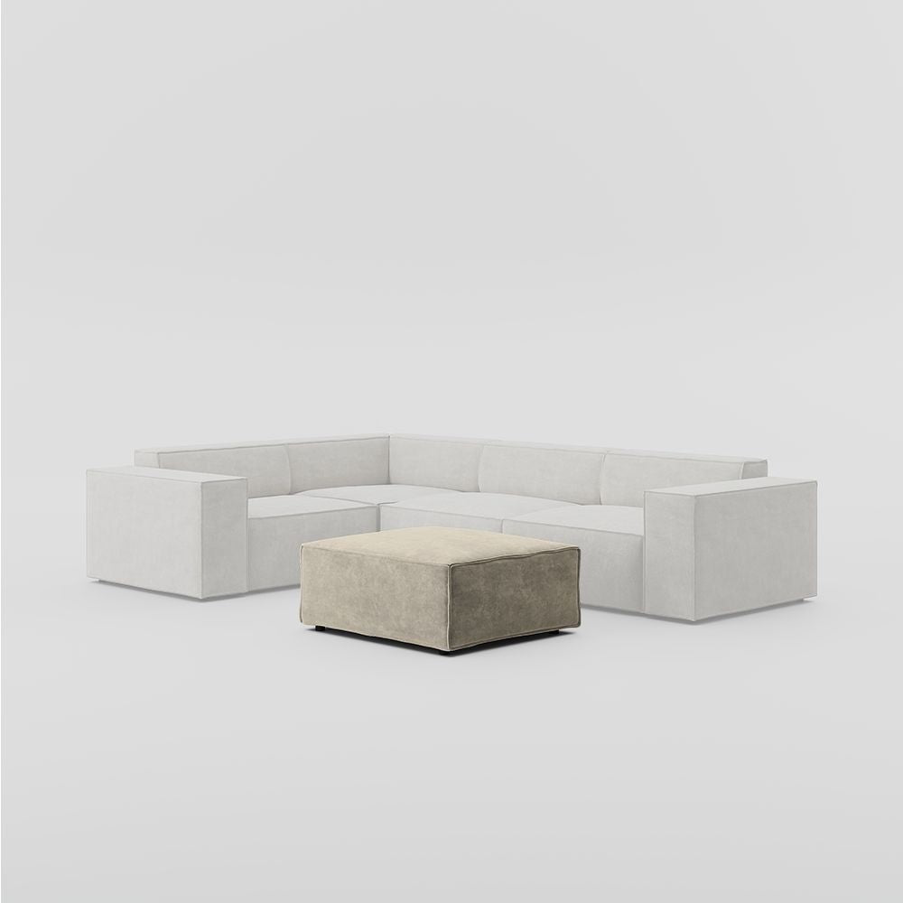 Metro Ottoman
