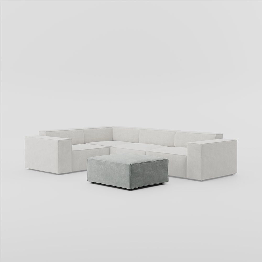 Metro Ottoman