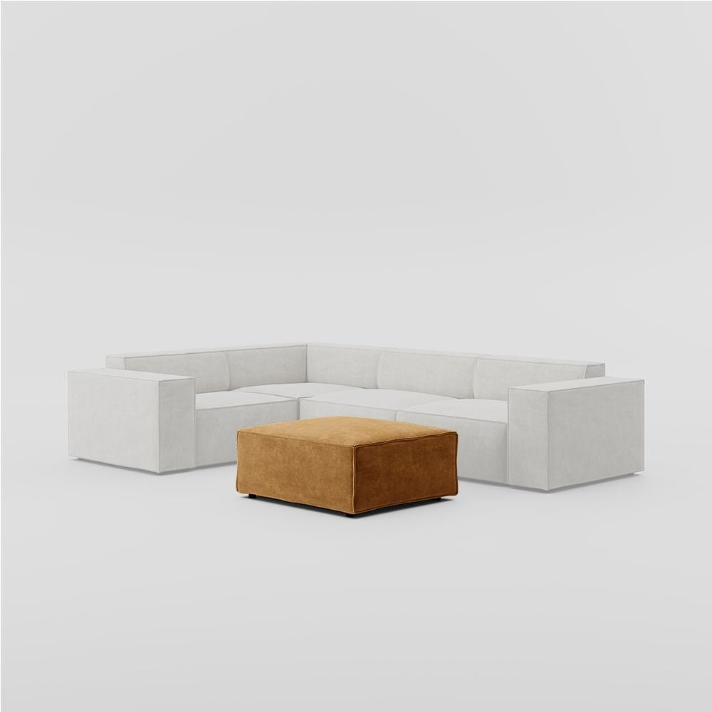 Metro Ottoman