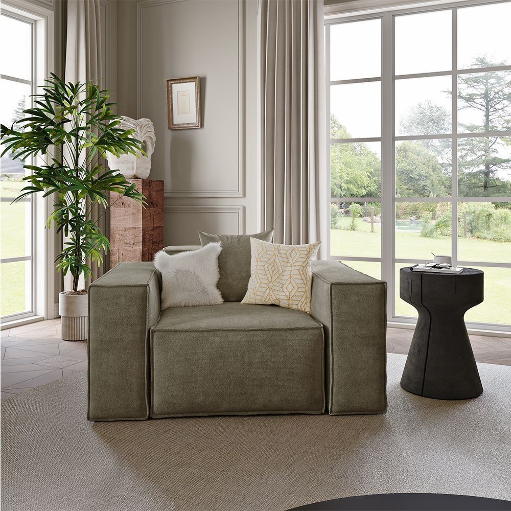 Metro Armchair