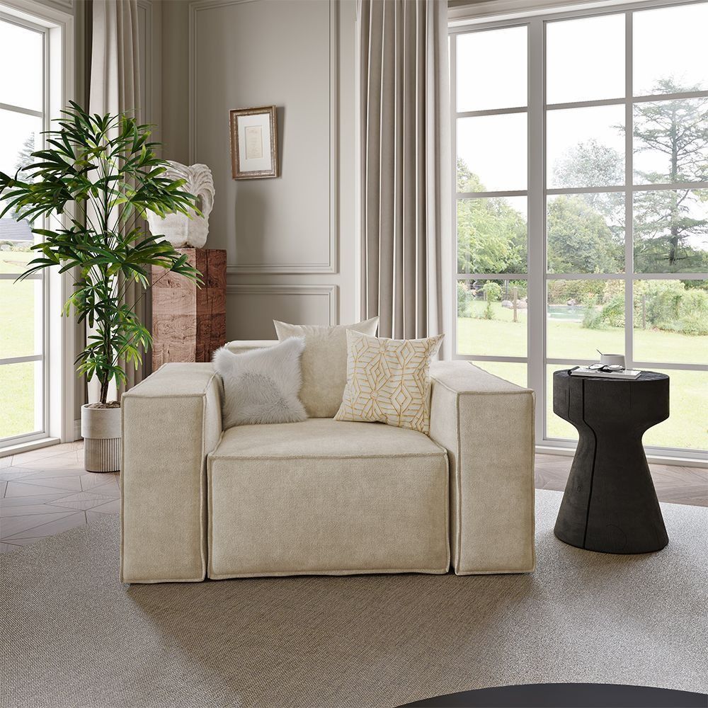 Metro Armchair