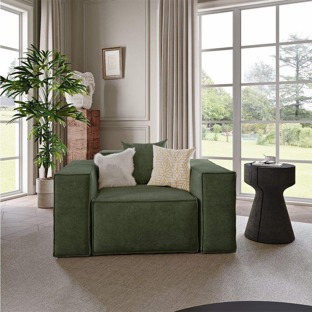 Metro Armchair