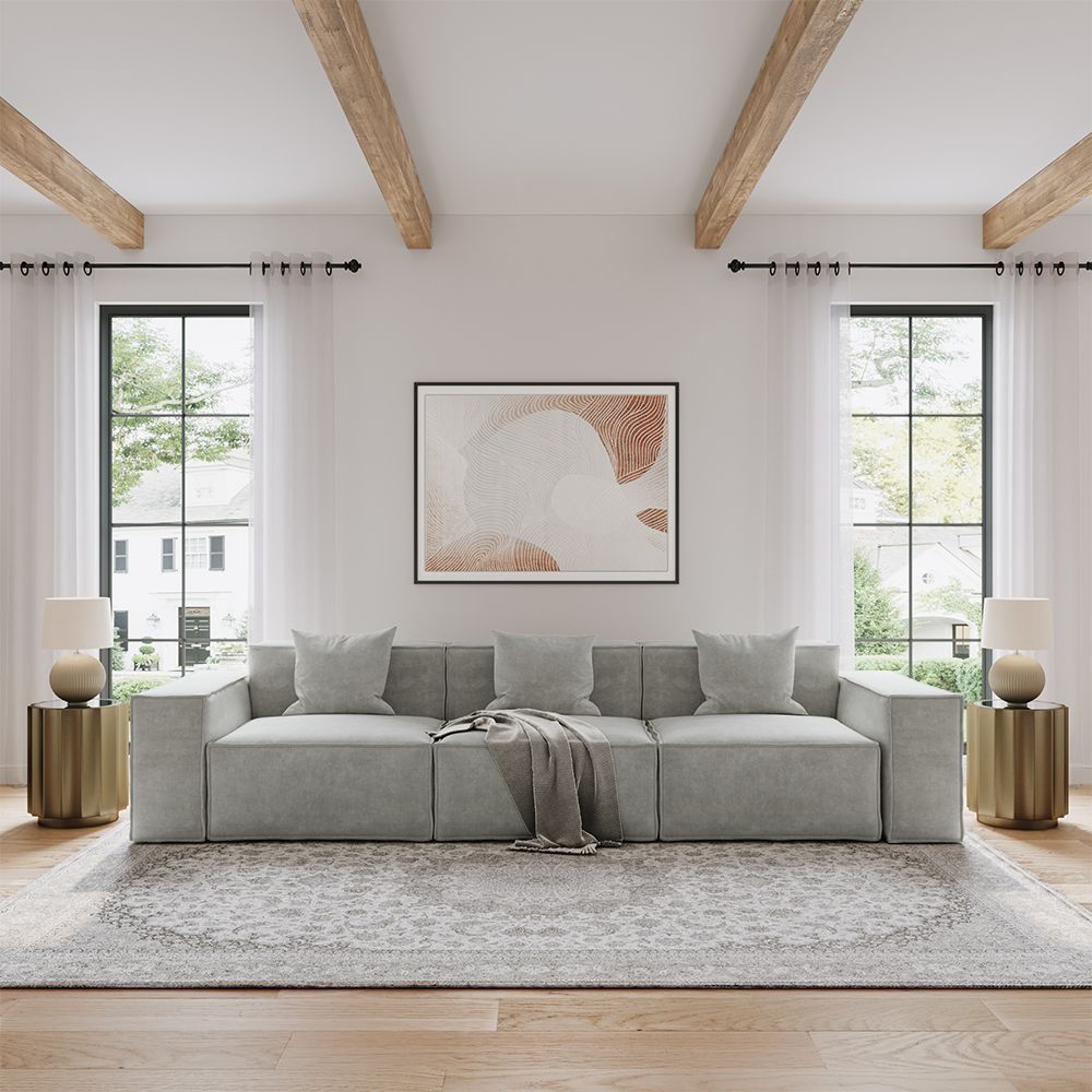 Metro Three Seater