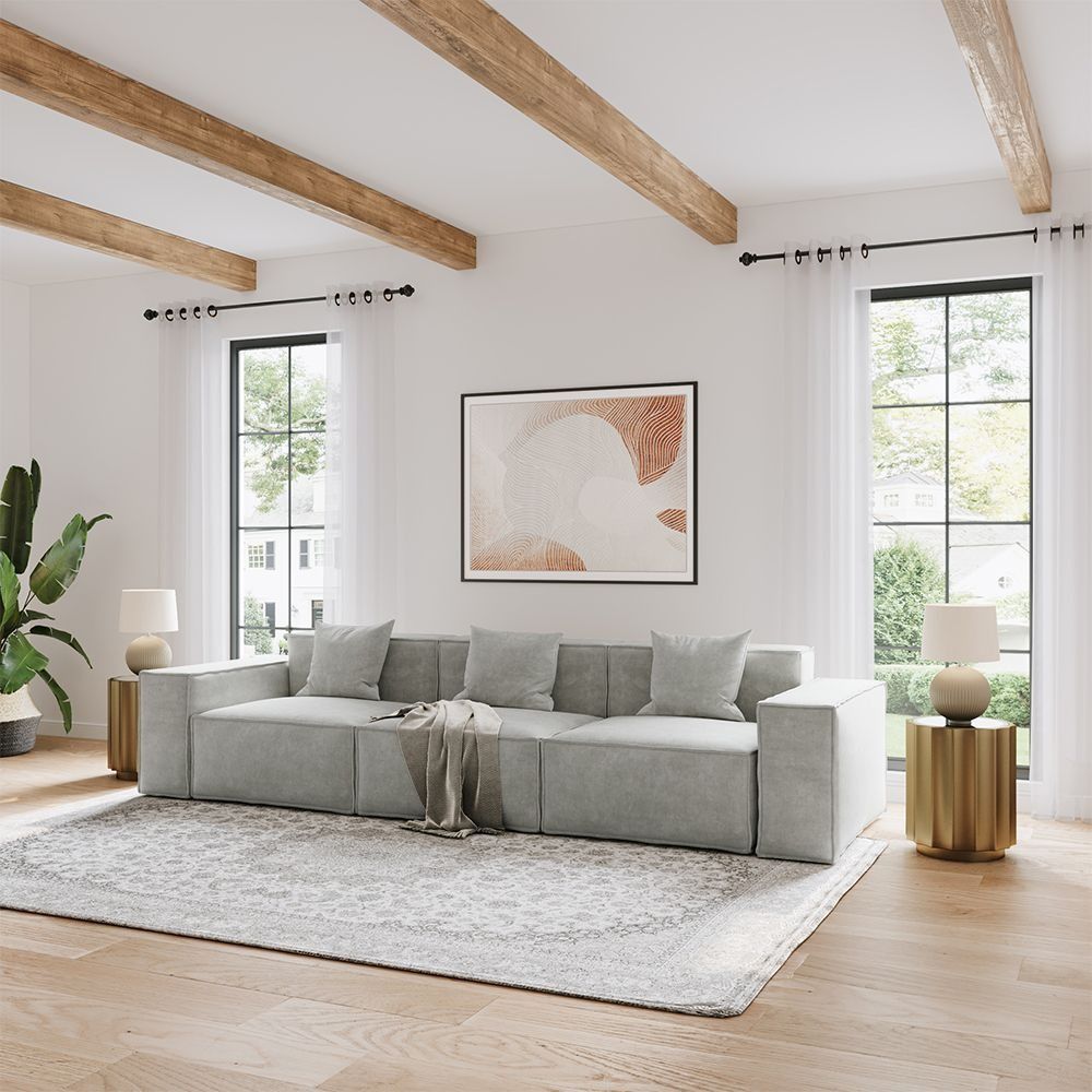 Metro Three Seater