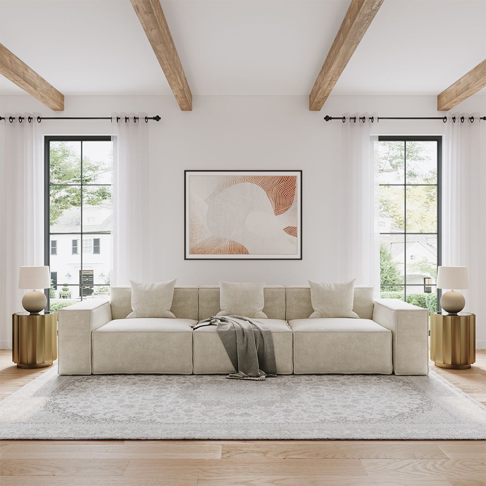 Metro Three Seater