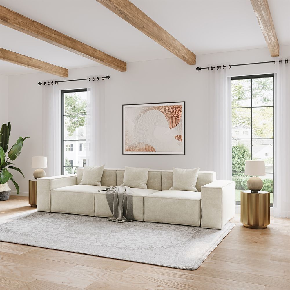 Metro Three Seater