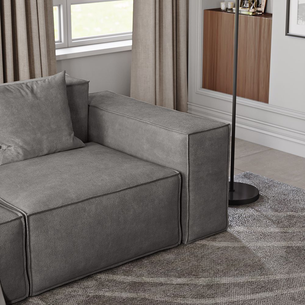 Metro Three Seater