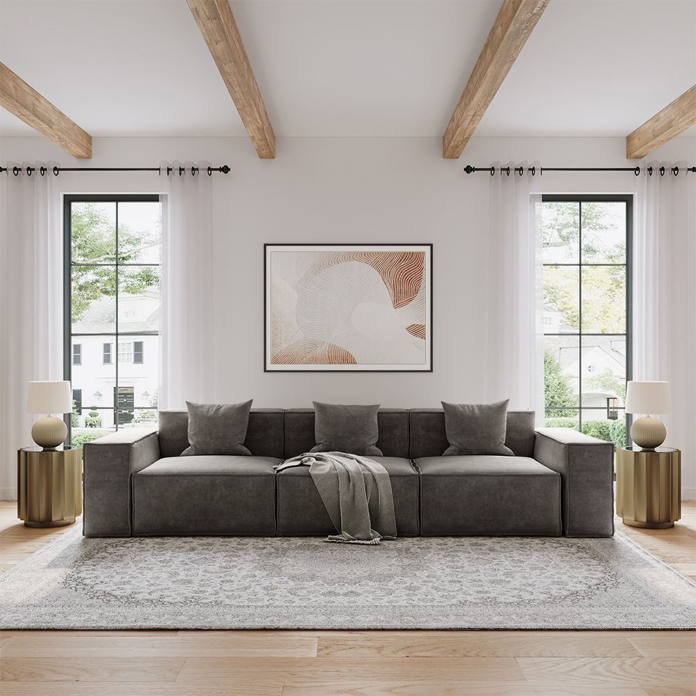 Metro Three Seater