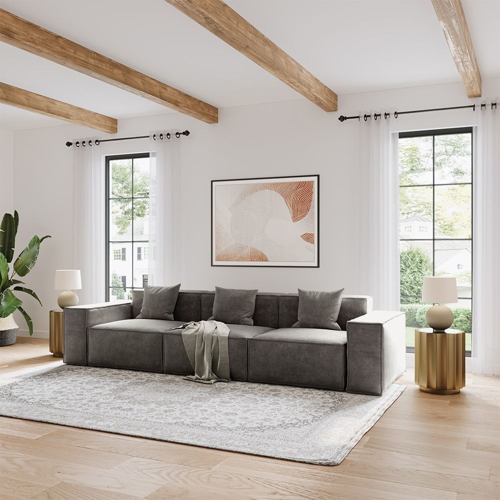Metro Three Seater