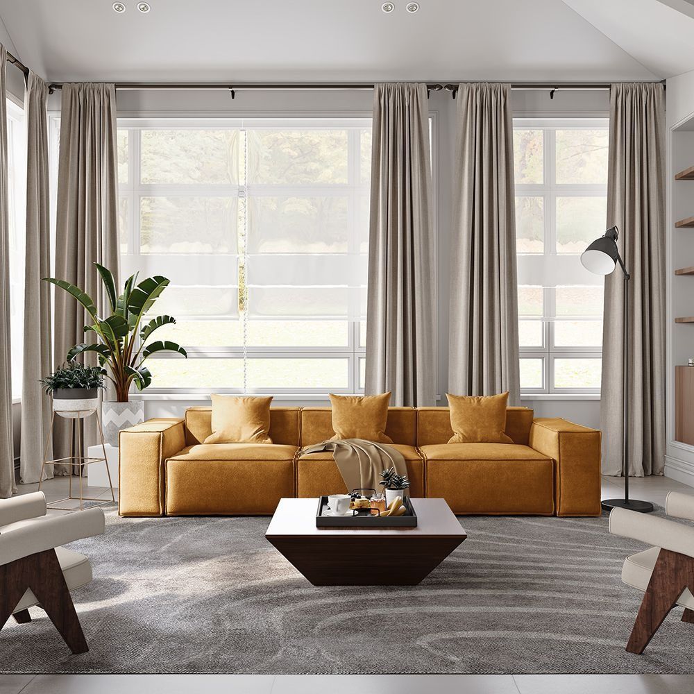 Metro Three Seater