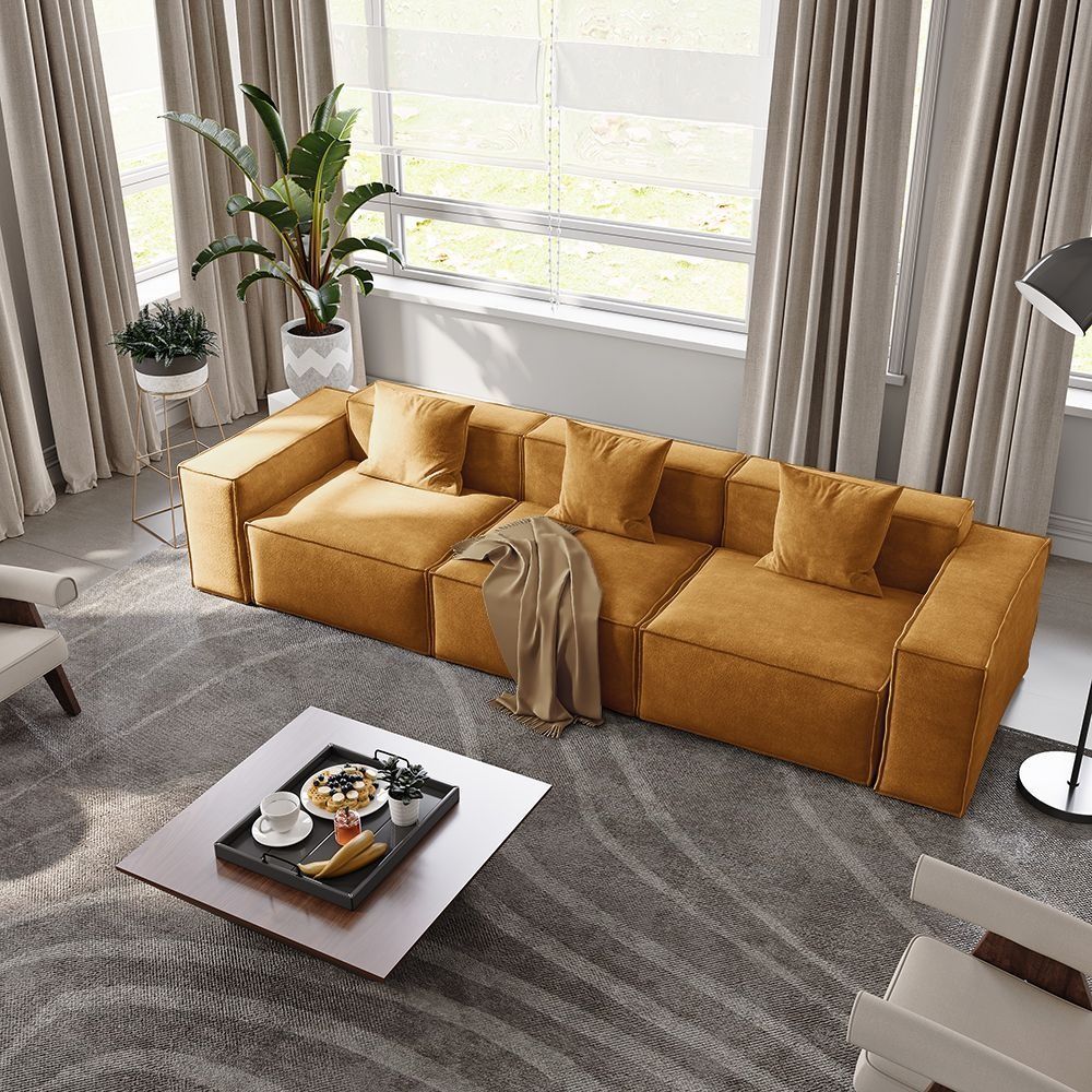 Metro Three Seater
