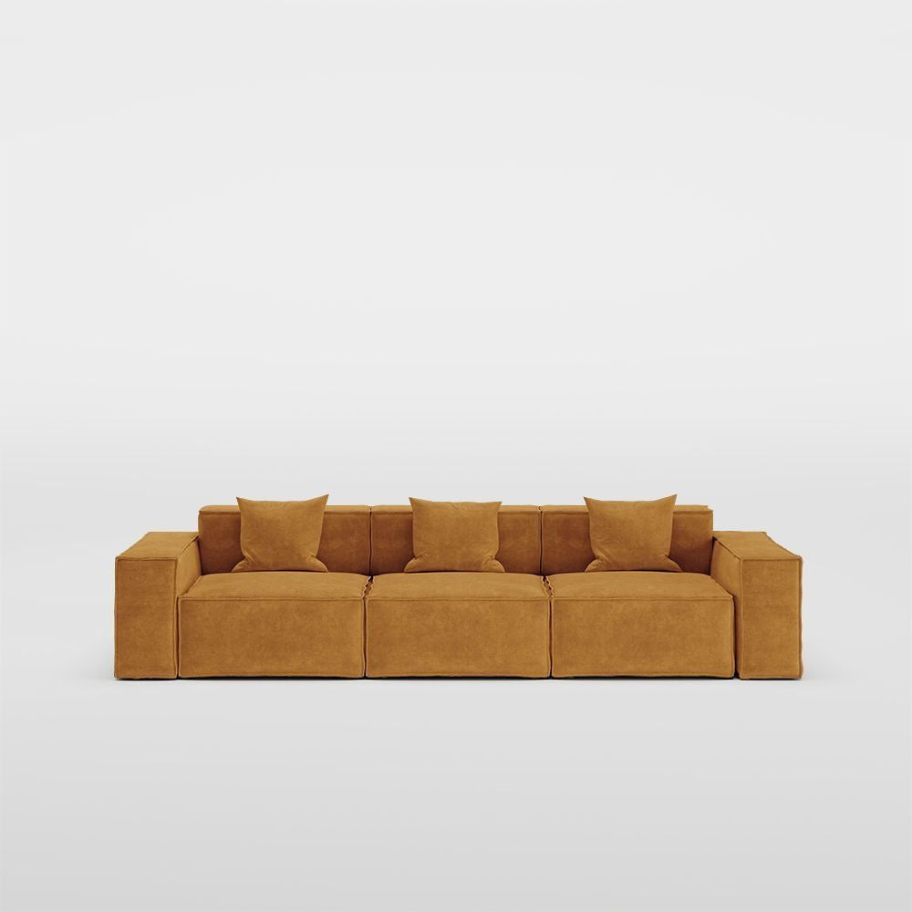 Metro Three Seater