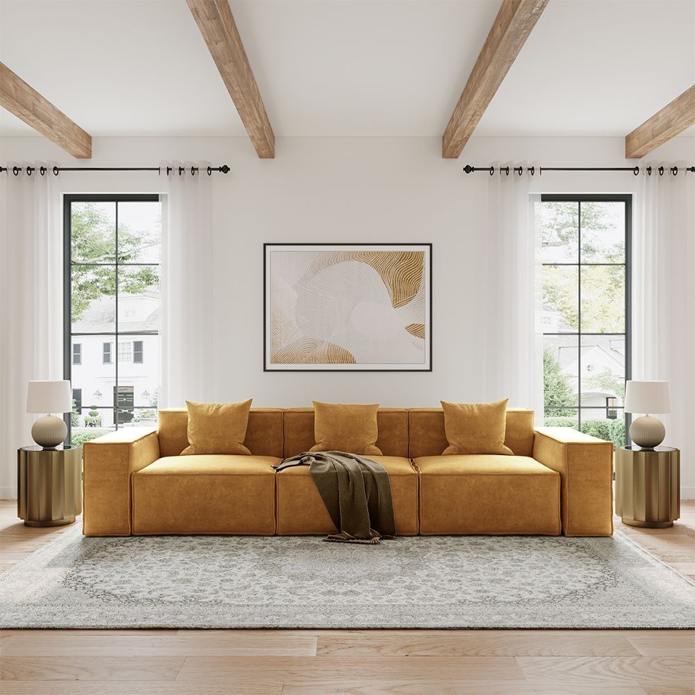 Metro Three Seater
