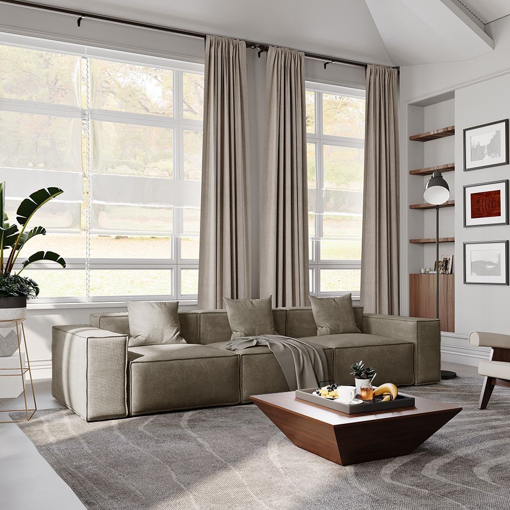 Metro Three Seater
