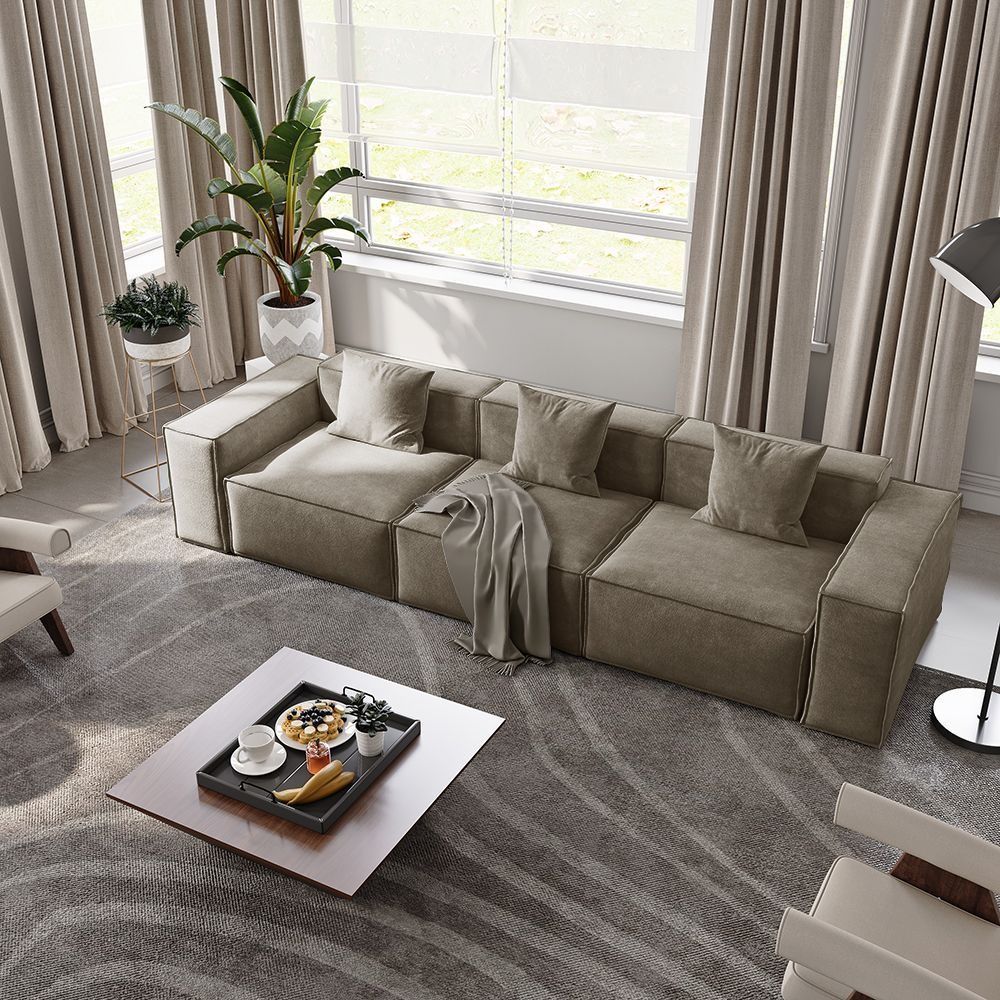 Metro Three Seater