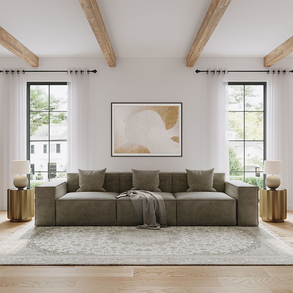 Metro Three Seater