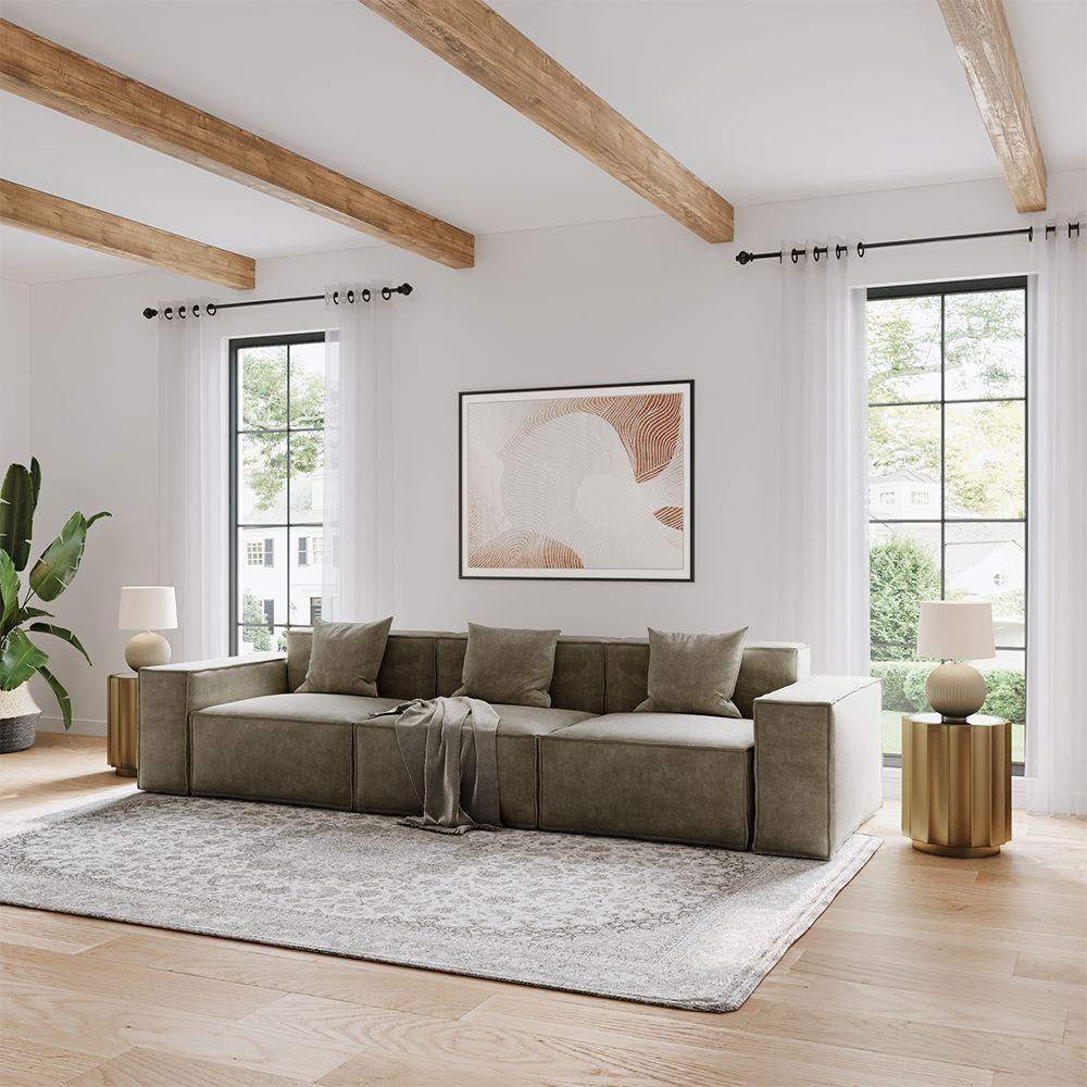 Metro Three Seater