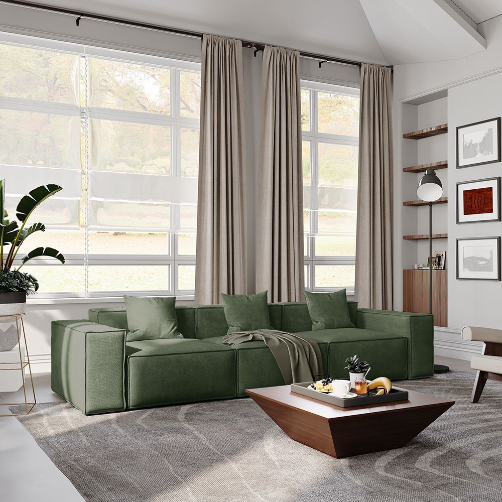 Metro Three Seater