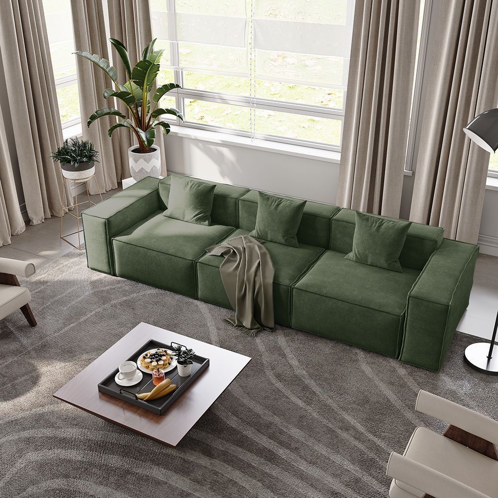 Metro Three Seater