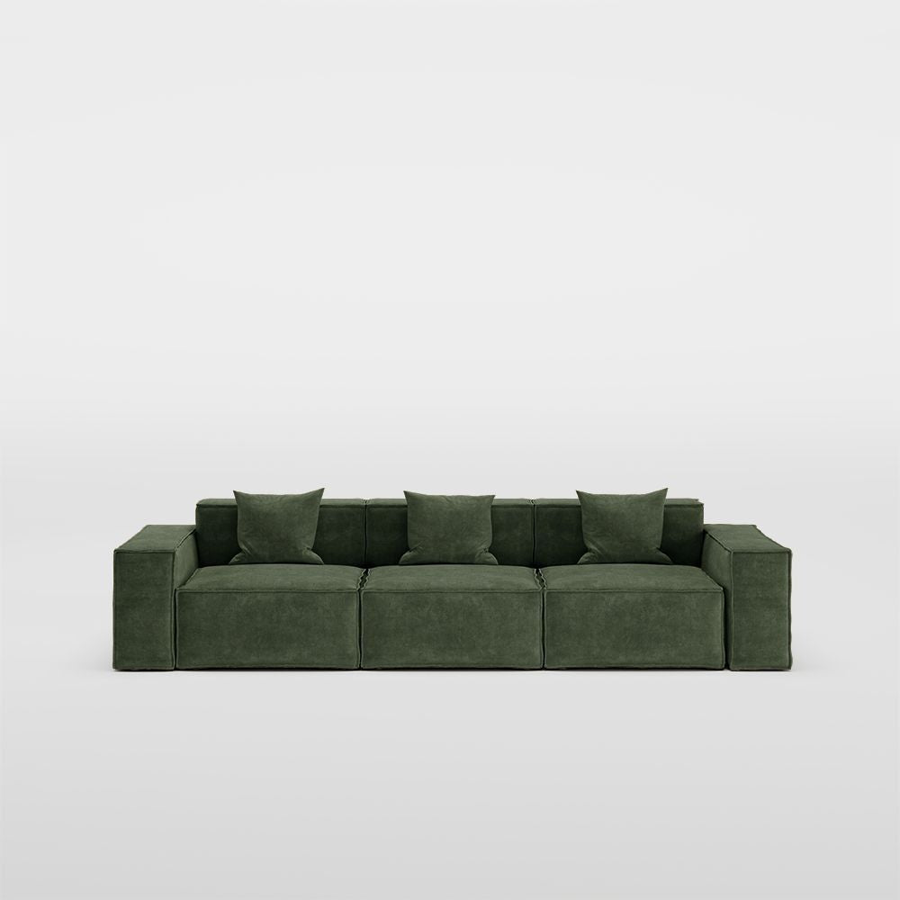 Metro Three Seater