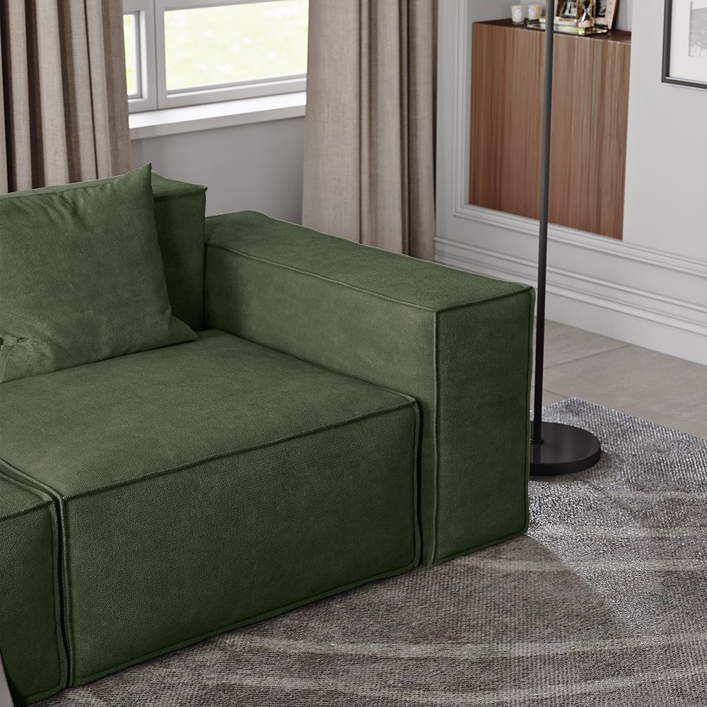 Metro Three Seater