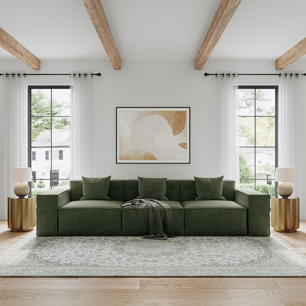 Metro Three Seater